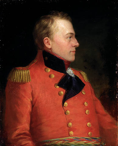 General Isaac Brock